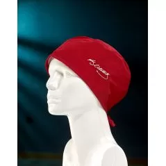 Embroidered Caps- Red Signed by Kemal Atatürk