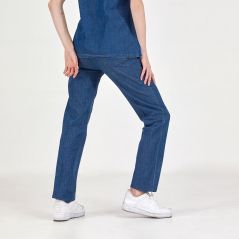 MediJean Denim Fabric Single Trousers