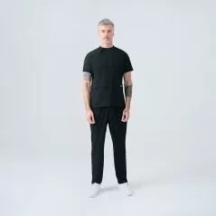 Black Zero Best Likra Suit