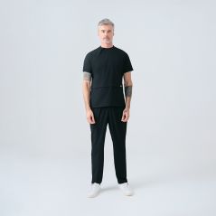 Siyah Zero Best Likra Takım