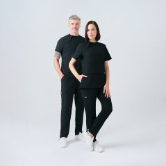 Siyah Zero Best Likra Takım