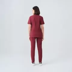 Burgundy Cool Best Lycra Suit