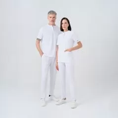 White Cool Best Lycra Suit
