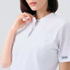White Cool Best Lycra Suit