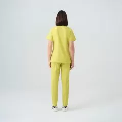 Neon Green Zero Best Lycra Suit