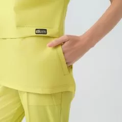 Neon Green Zero Best Lycra Suit