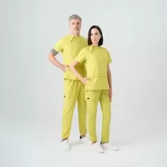 Neon Green Zero Best Lycra Suit