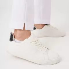 White Cool Best Lycra Suit