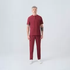 Burgundy Cool Best Lycra Suit