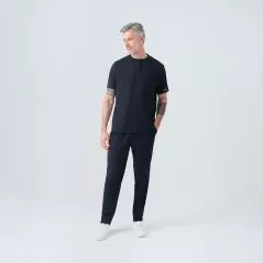 Navy Blue Cool Best Lycra Suit