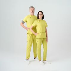 Neon Green Zero Best Lycra Suit