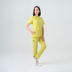 Neon Green Zero Best Lycra Suit