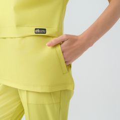 Neon Green Zero Best Lycra Suit