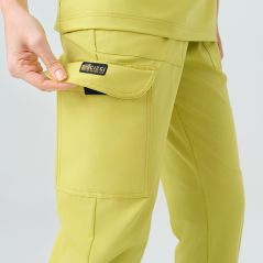 Neon Green Zero Best Lycra Suit