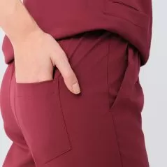 Burgundy Cool Best Lycra Suit