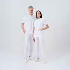 White Cool Best Lycra Suit
