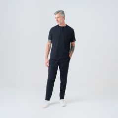 Navy Blue Cool Best Lycra Suit