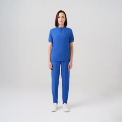 Sax Blue Star Best Lycra Set