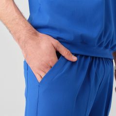 Sax Blue Star Best Lycra Set