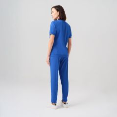 Sax Blue Star Best Lycra Set