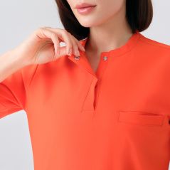 Orange Cool Best Lycra Suit