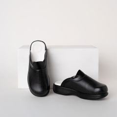 Women's Classic Perforated Sabo Slippers