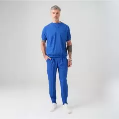 Sax Blue Star Best Lycra Set
