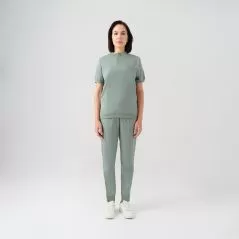 Mint Green Star Best Lycra Set