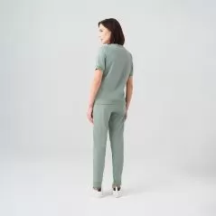 Mint Green Star Best Lycra Set