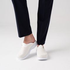 Women's Classic Perforated Sabo Slippers