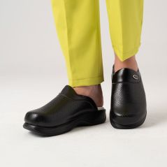 Women's Classic Perforated Sabo Slippers