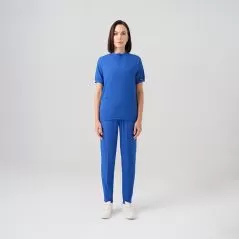 Sax Blue Star Best Lycra Set