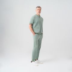 Mint Green Star Best Lycra Set
