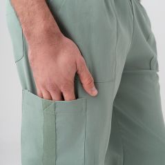 Mint Green Star Best Lycra Set