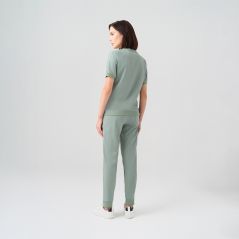 Mint Green Star Best Lycra Set