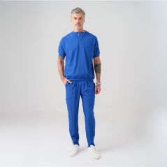 Sax Blue Star Best Lycra Set