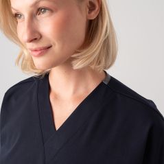 Lacivert Dr. Greys Best Likra Takım