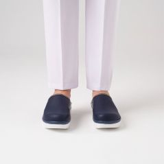 Fit Vivacolor Greys Gold Sabo Slippers