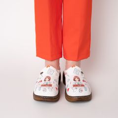 Women's Vivacolor Sabo Slippers