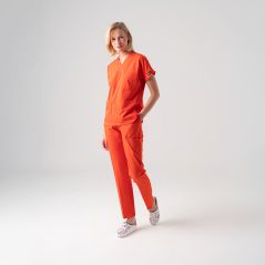 Çiçekli Fit Vivacolor Desenli Sabo Terlik