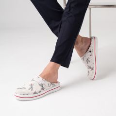 Classic Greys Life Sabo Slippers