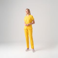 Fit Vivacolor Greys Gold Sabo Slippers