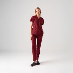 VivaColor Patterned Women's Sabo Slippers