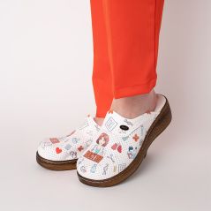 Women's Vivacolor Sabo Slippers