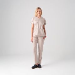 VivaColor Patterned Women's Sabo Slippers