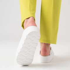 Women's Gold Fit Sabo Slipper (100% GENUINE LEATHER)
