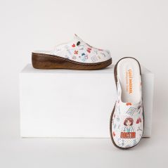 Women's Vivacolor Sabo Slippers