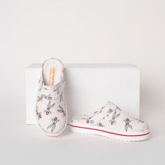 Classic Greys Life Sabo Slippers
