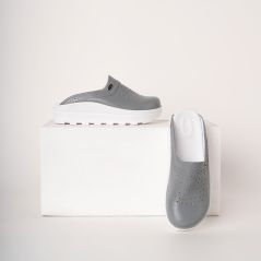 Women's Gold Fit Sabo Slipper (100% GENUINE LEATHER)