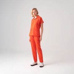 Pati Desen Klasik Greys Life Sabo Terlikler